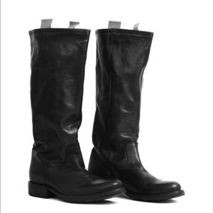 Fiorentini & Baker Leather Boots